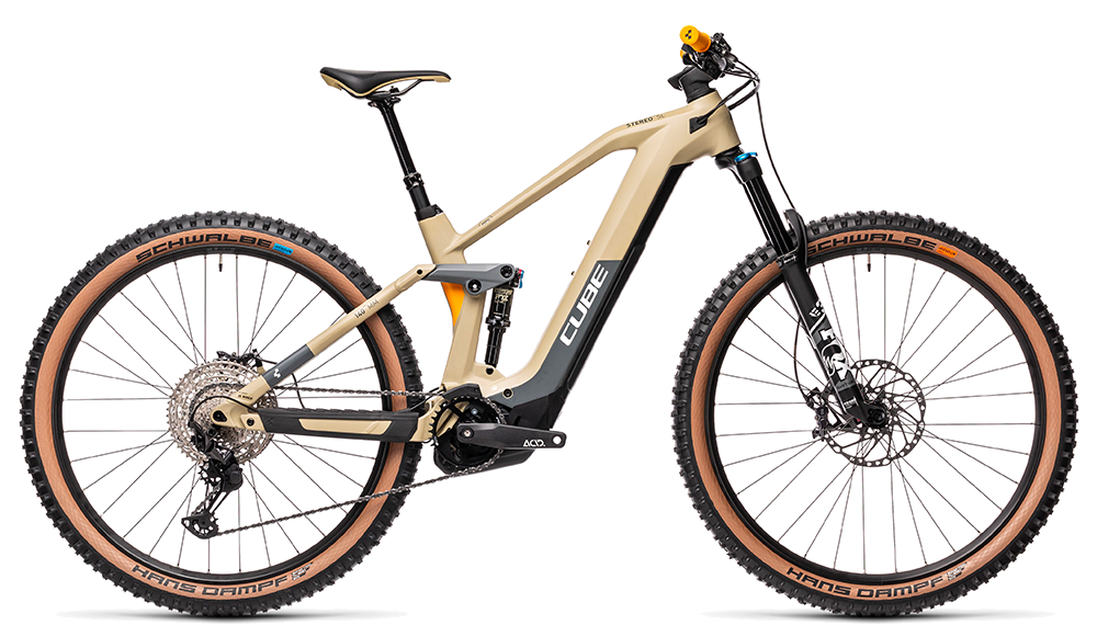 Cube Stereo Hybrid 140 HPC SL