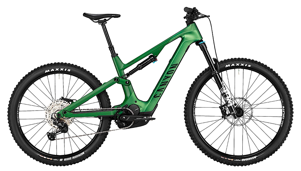 Canyon Spectral CF8